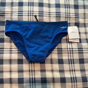 Dolfin Royal Blue Swimwear